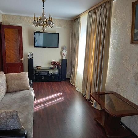Квартира Марина Apartamento Pizunda Exterior foto