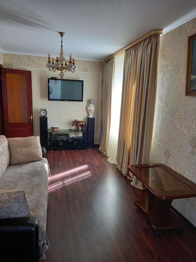 Квартира Марина Apartamento Pizunda Exterior foto