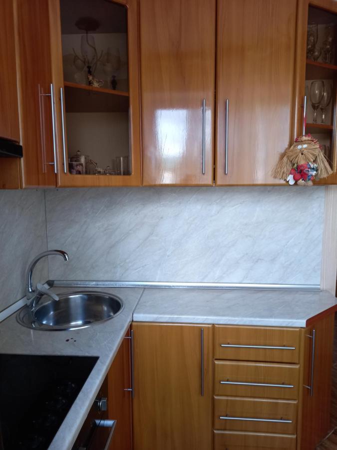 Квартира Марина Apartamento Pizunda Exterior foto