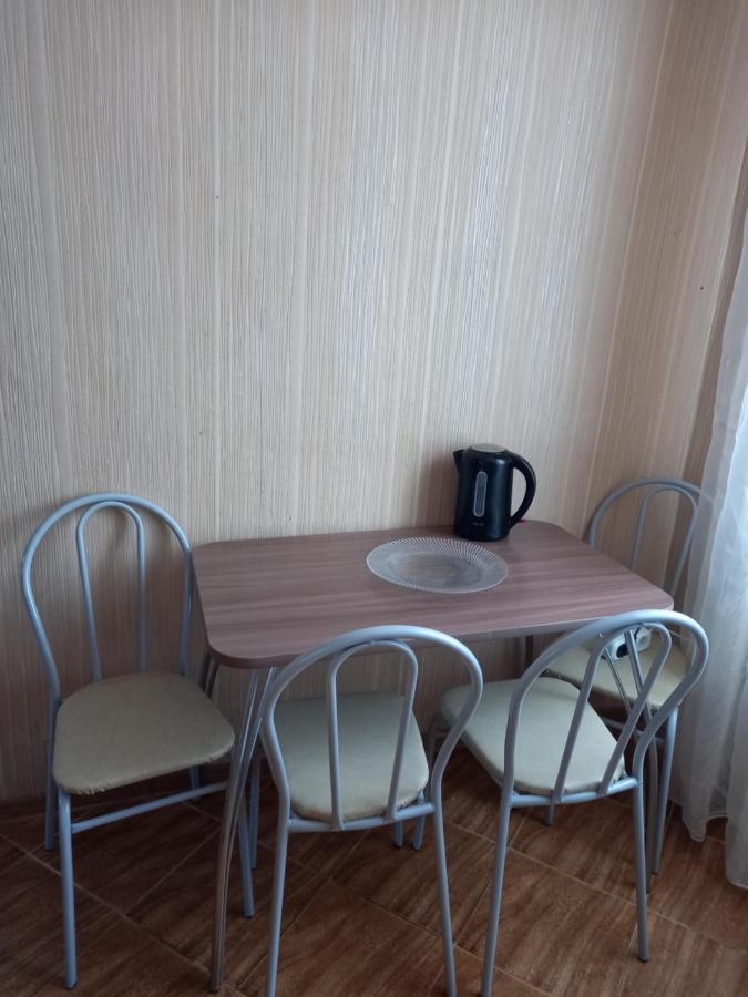 Квартира Марина Apartamento Pizunda Exterior foto