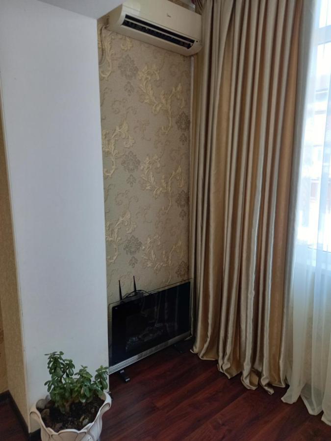 Квартира Марина Apartamento Pizunda Exterior foto