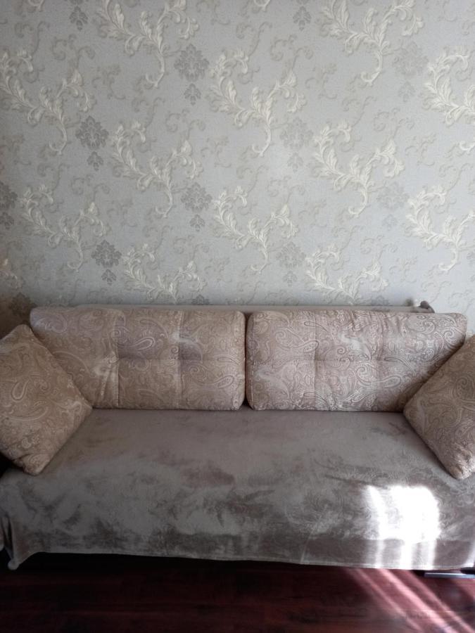 Квартира Марина Apartamento Pizunda Exterior foto