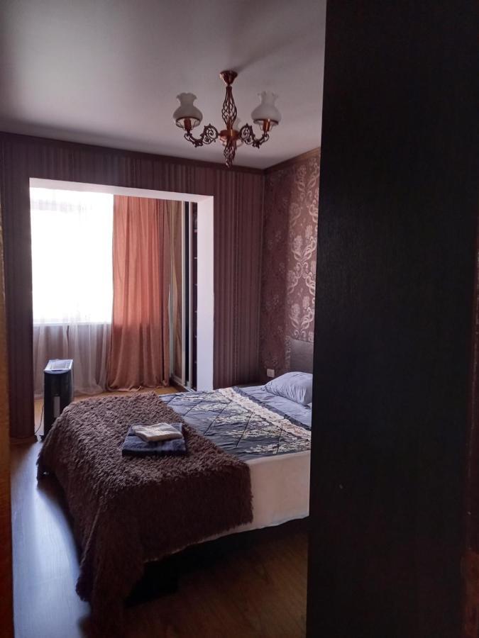 Квартира Марина Apartamento Pizunda Exterior foto