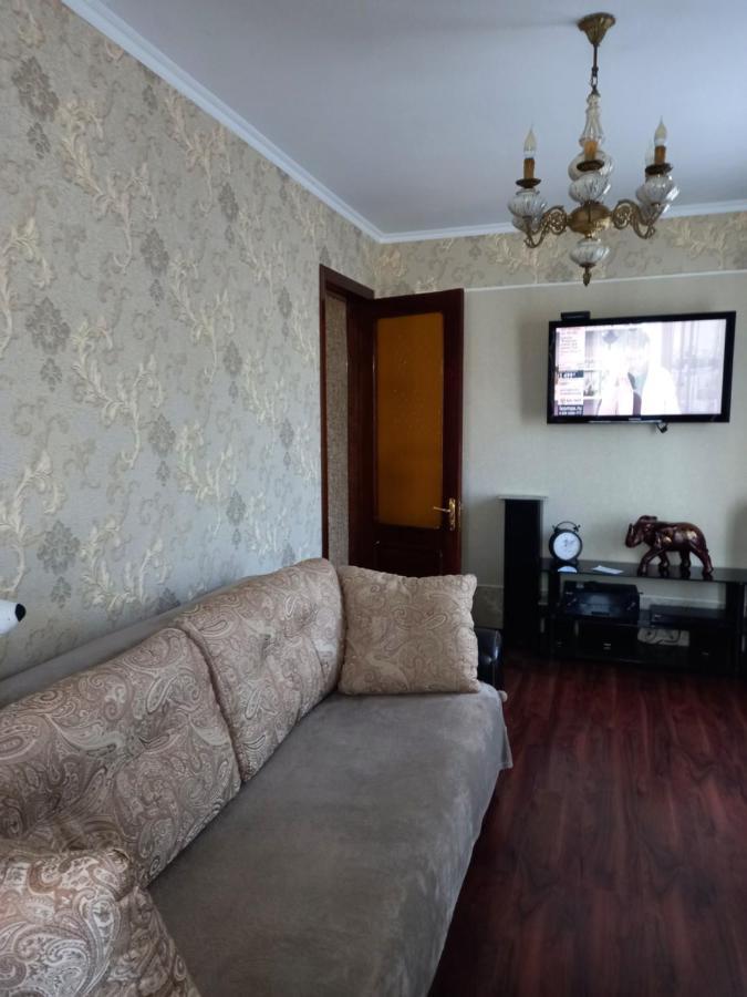 Квартира Марина Apartamento Pizunda Exterior foto