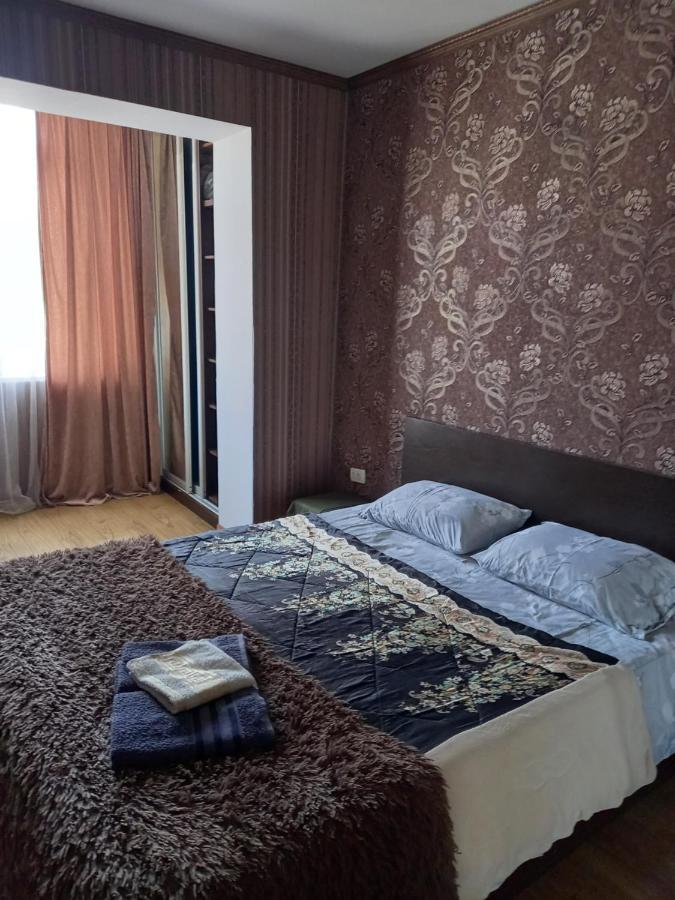 Квартира Марина Apartamento Pizunda Exterior foto