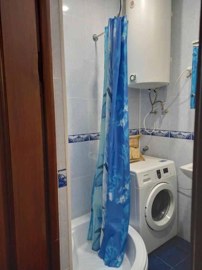 Квартира Марина Apartamento Pizunda Exterior foto