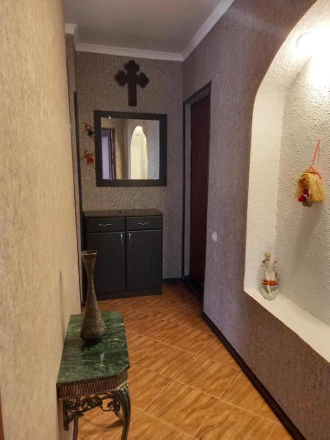 Квартира Марина Apartamento Pizunda Exterior foto